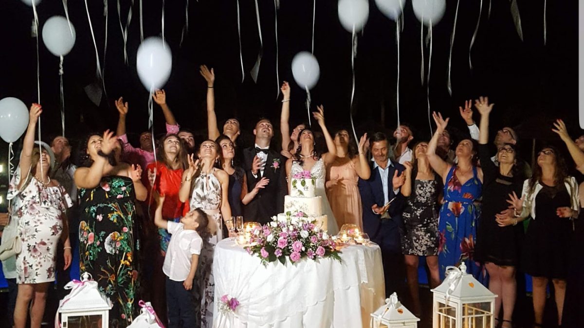 Wedding Planner Matrimonio con Rito Simbolico