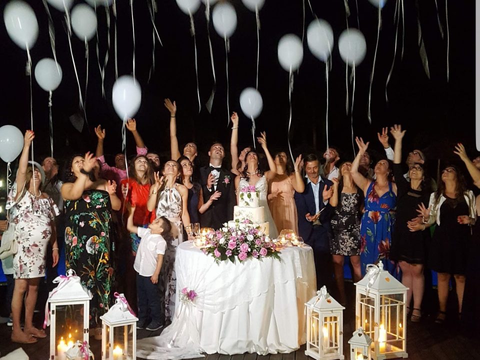 Wedding Planner Matrimonio con Rito Simbolico