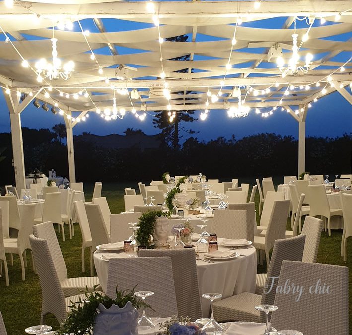 Fabrychic Servizio di Wedding Planner