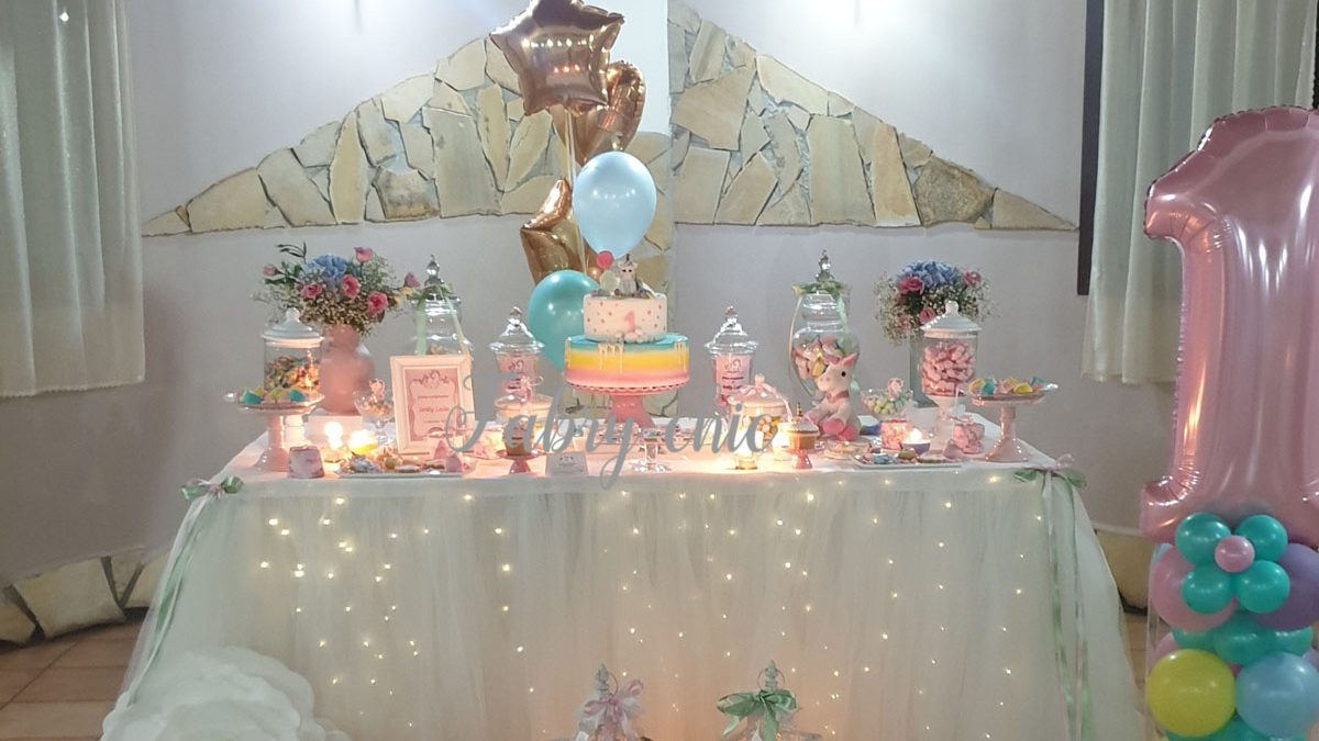primo compleanno