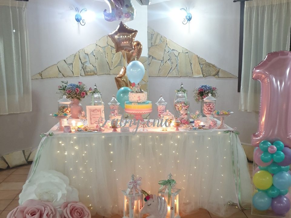 primo compleanno