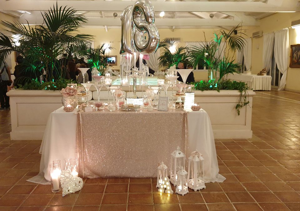 Diciottesimo compleanno di Alessia