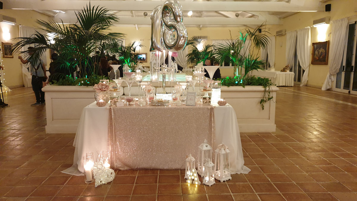 Diciottesimo compleanno di Alessia