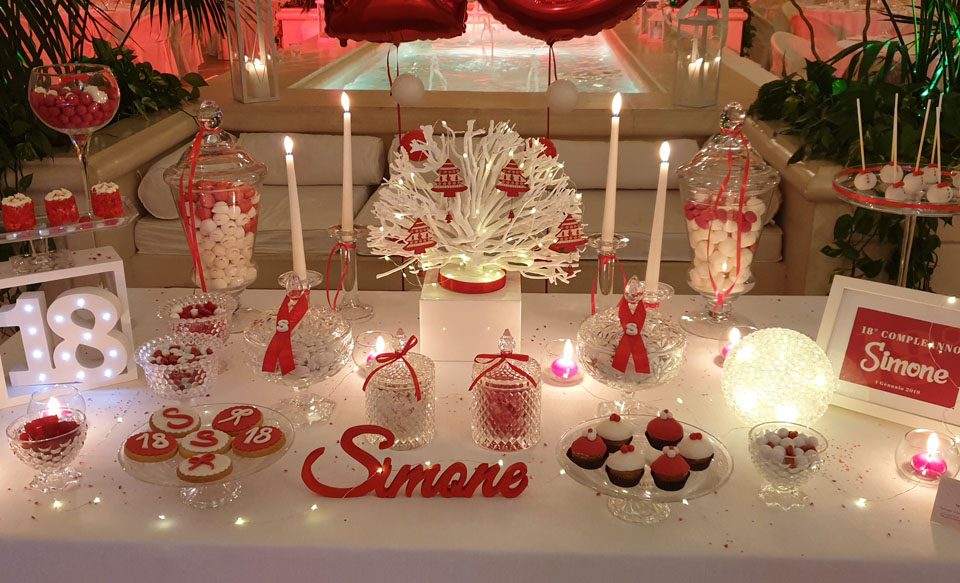 Diciottesimo compleanno di Simone