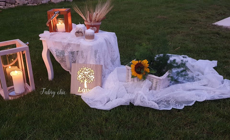 Fabrychic Servizio di Wedding Planner