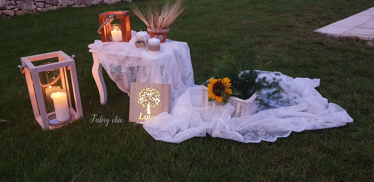 Fabrychic Servizio di Wedding Planner