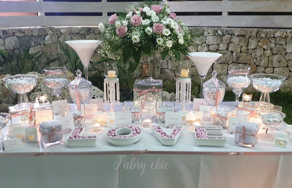 Fabrychic Servizio di Wedding Planner