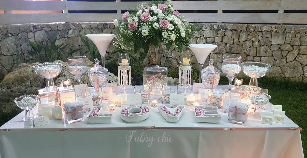 Fabrychic Servizio di Wedding Planner